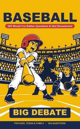 Big Debate: Baseball book cover
