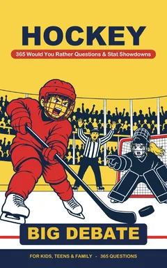 Big Debate: Hockey book cover