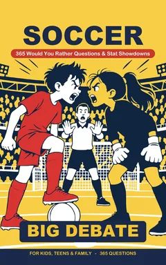 Big Debate: Soccer book cover